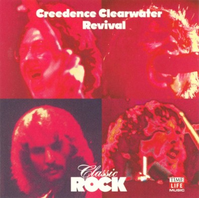 Classic Rock - Creedence Clearwater Revival / Creedence Clearwater Revival